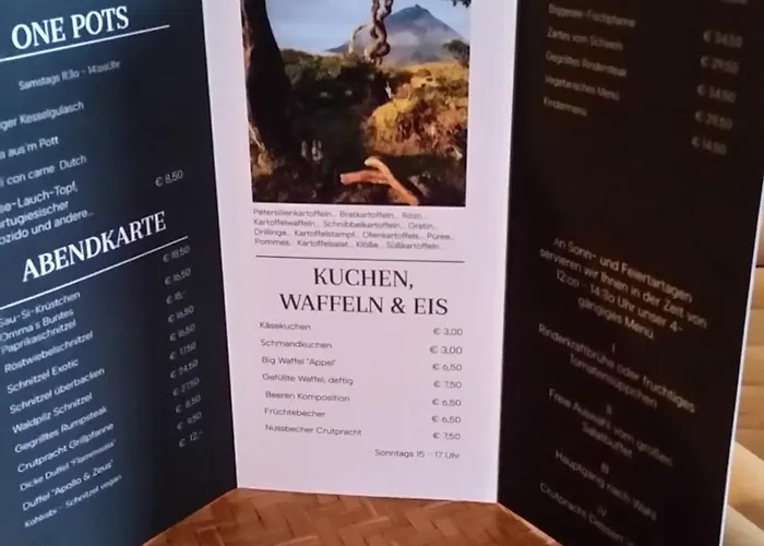 Uebernachten In Unseren Crutpracht Gaestezimmern Mit Grossem Bauernfruehstueck, Ab April 24 Auch In Der Duffel-scheune Apartman *