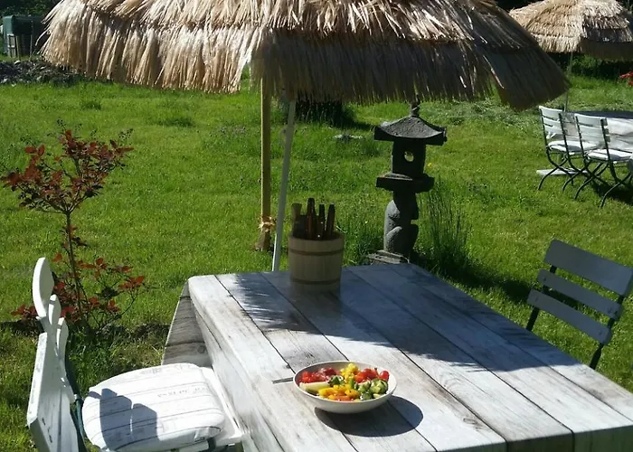 Uebernachten In Unseren Crutpracht Gaestezimmern Mit Grossem Bauernfruehstueck, Ab April 24 Auch In Der Duffel-scheune *