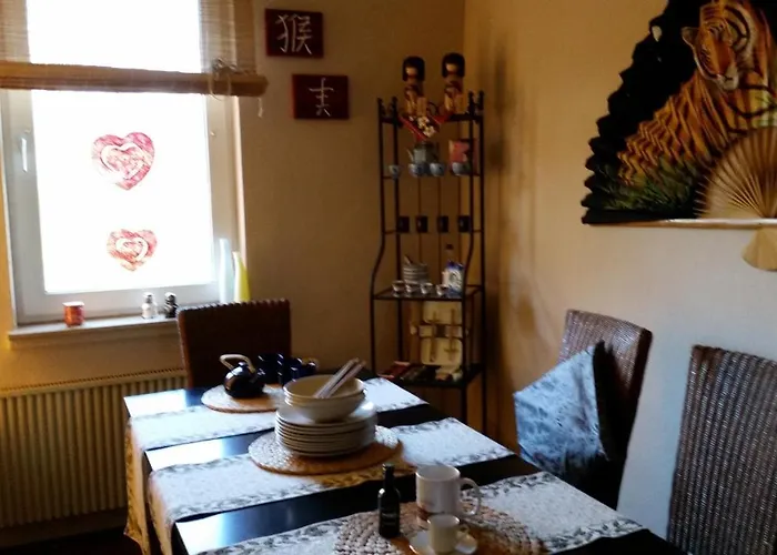 Apartman Uebernachten In Unseren Crutpracht Gaestezimmern Mit Grossem Bauernfruehstueck, Ab April 24 Auch In Der Duffel-scheune Kirchhundem