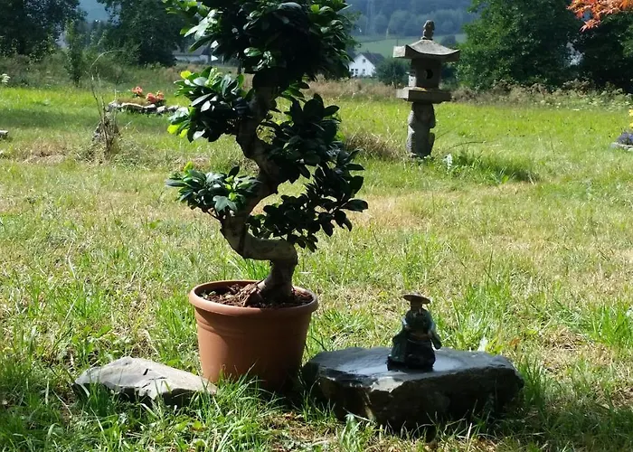 Uebernachten In Unseren Crutpracht Gaestezimmern Mit Grossem Bauernfruehstueck, Ab April 24 Auch In Der Duffel-scheune *